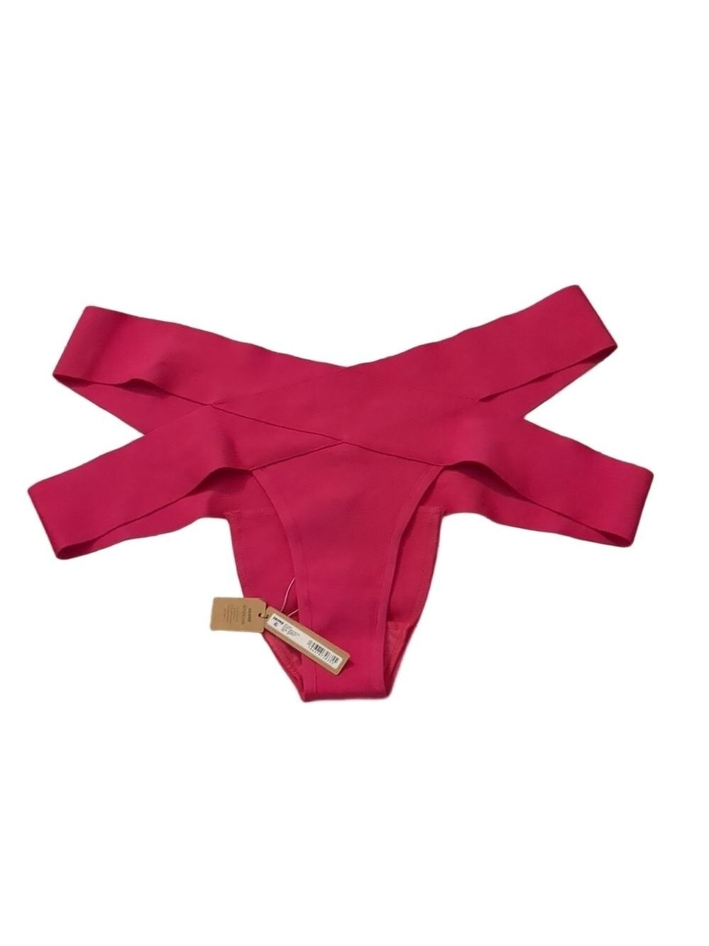Skims strappy bikini bottoms size 4X
